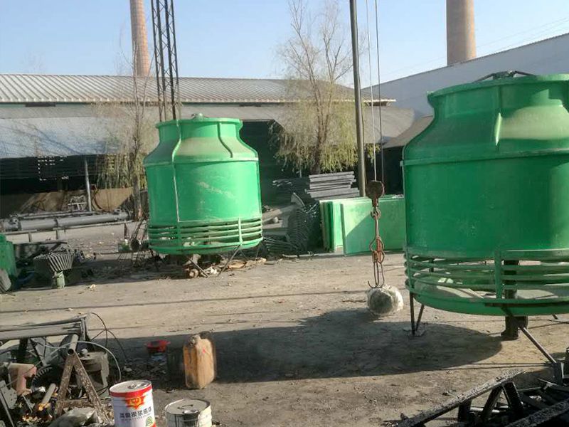 介紹關于開式冷卻塔的產品特點